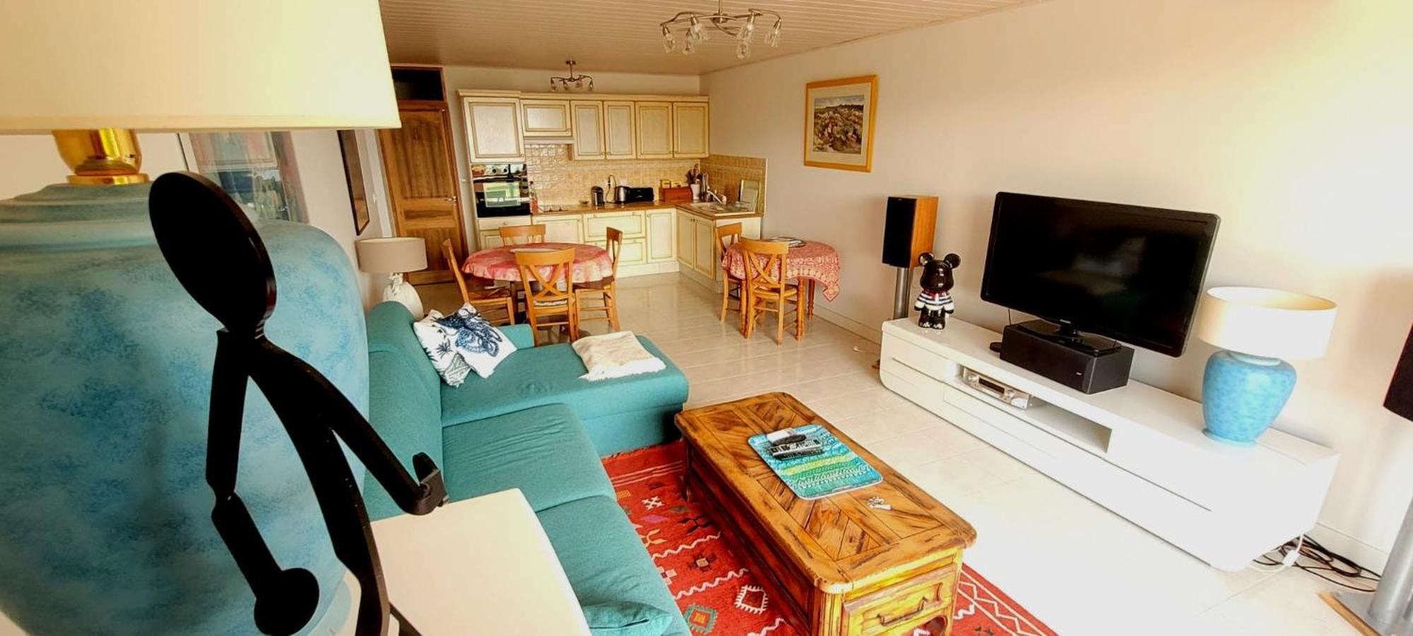 Appartement T2 De Charme 소세레팽 외부 사진